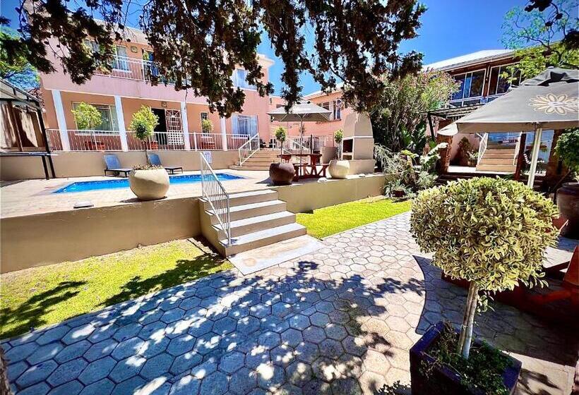 اتاق لوکس, Halfmens Cc Elkoweru & Kliprand Guest House