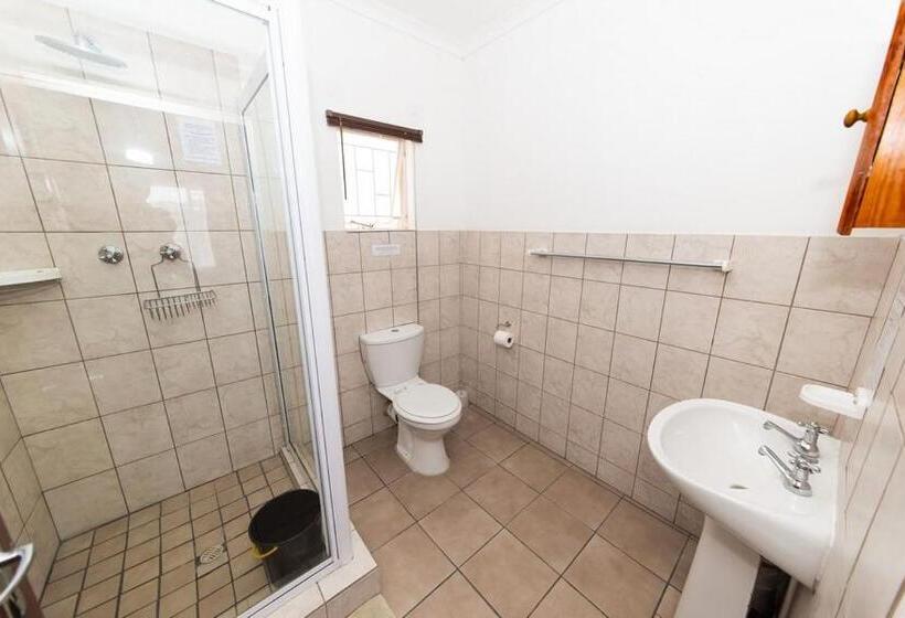 اتاق لوکس, Halfmens Cc Elkoweru & Kliprand Guest House