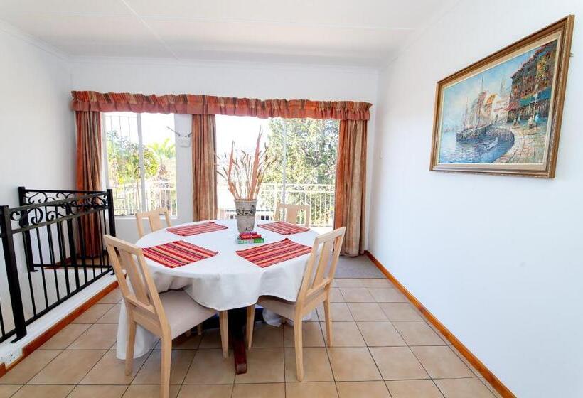اتاق لوکس, Halfmens Cc Elkoweru & Kliprand Guest House