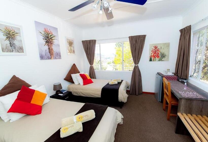 اتاق لوکس, Halfmens Cc Elkoweru & Kliprand Guest House