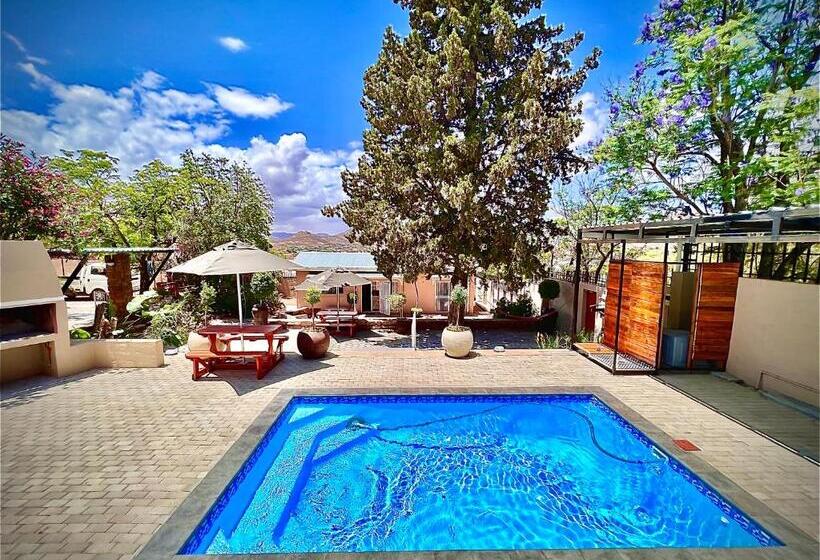 اتاق استاندارد, Halfmens Cc Elkoweru & Kliprand Guest House