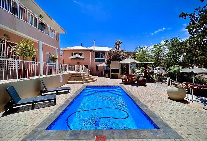 اتاق استاندارد, Halfmens Cc Elkoweru & Kliprand Guest House