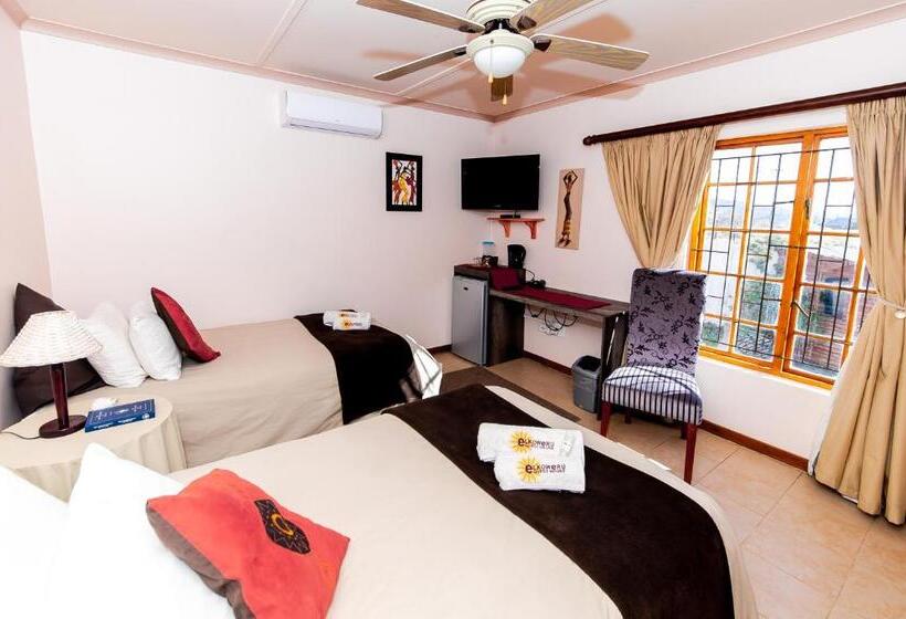 اتاق استاندارد, Halfmens Cc Elkoweru & Kliprand Guest House