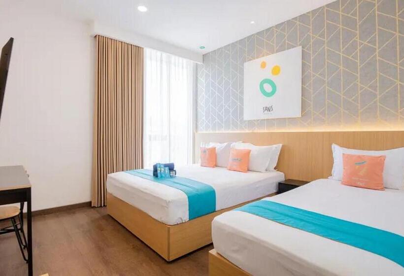 اتاق خانوادگی, Sans Hotel Box Mansion Surabaya By Reddoorz