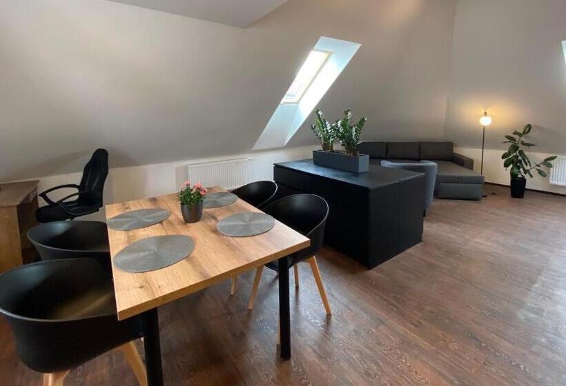 豪华工作室, Sg Apartmánový Dům Hoŕice