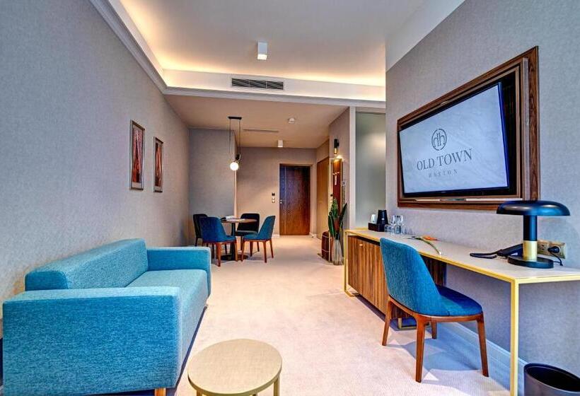 Superior Room, Old Town Haston