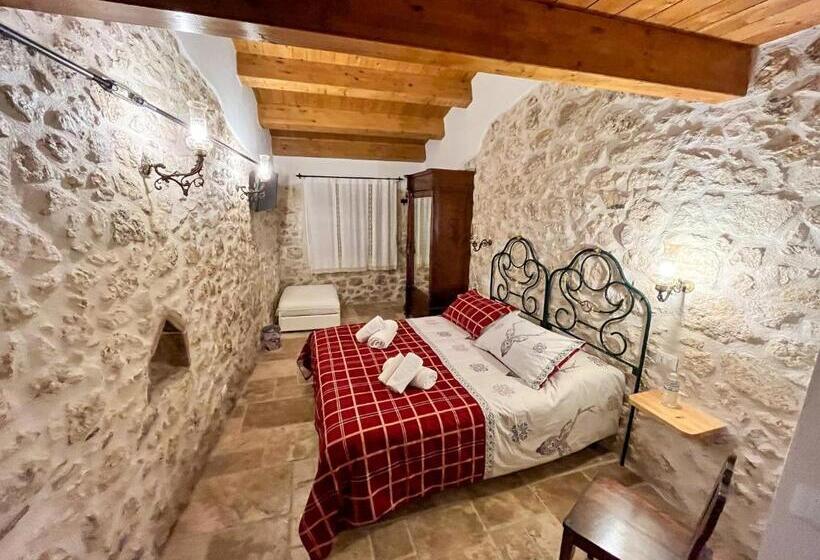 Номер Стандарт Трехместный, B&b Casa Antonetti