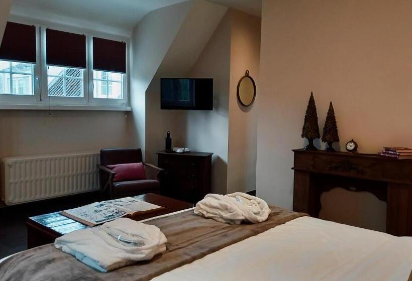 Номер Superior Кровать Кинг, Chambres D Hôtes   Au Clos D Amande