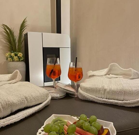 اتاق استاندارد با تخت بزرگ, Suite Il Vicoletto