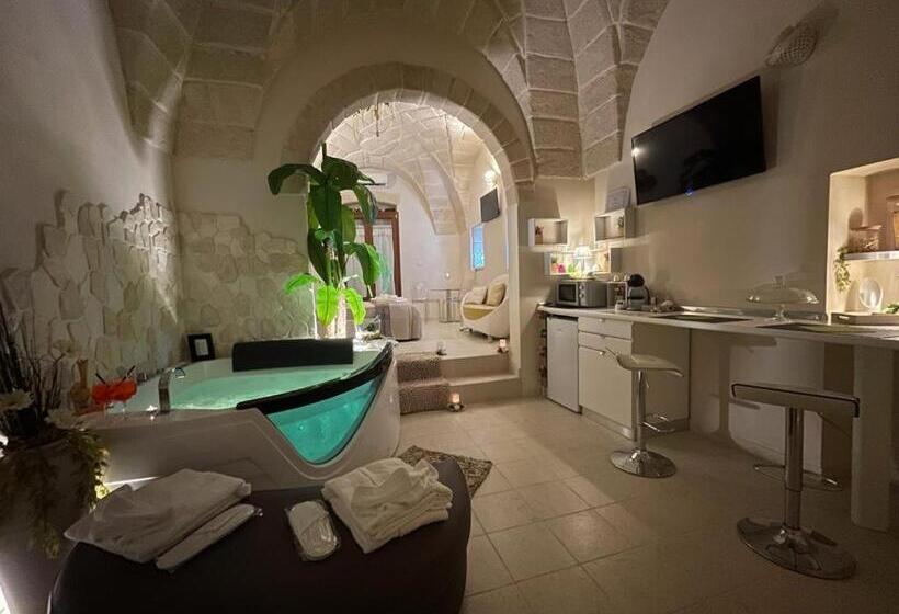 اتاق استاندارد با تخت بزرگ, Suite Il Vicoletto