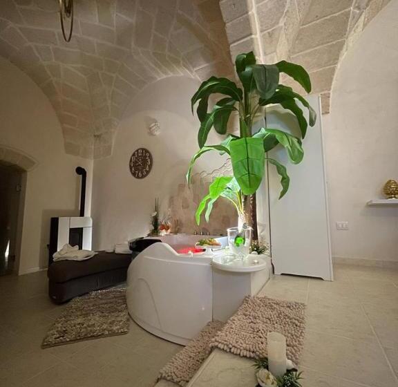 اتاق استاندارد با تخت بزرگ, Suite Il Vicoletto