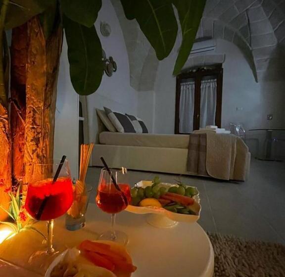اتاق استاندارد با تخت بزرگ, Suite Il Vicoletto
