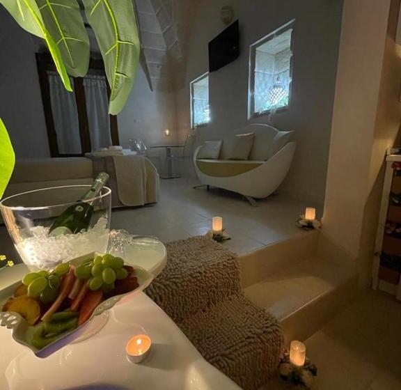 اتاق استاندارد با تخت بزرگ, Suite Il Vicoletto