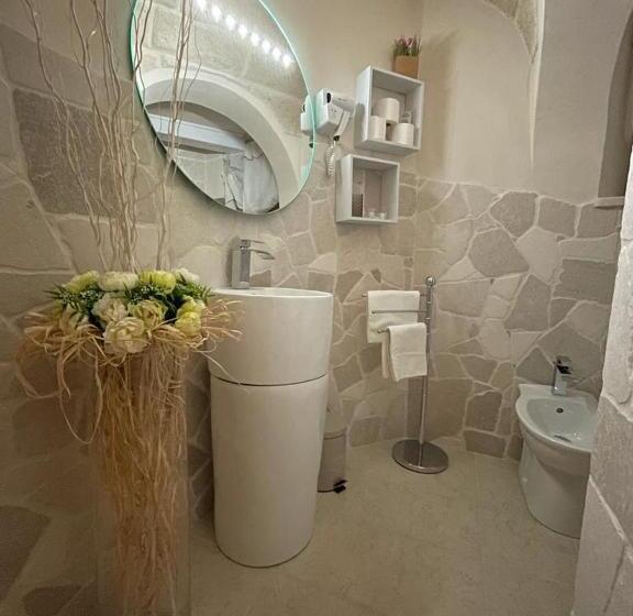 اتاق استاندارد با تخت بزرگ, Suite Il Vicoletto