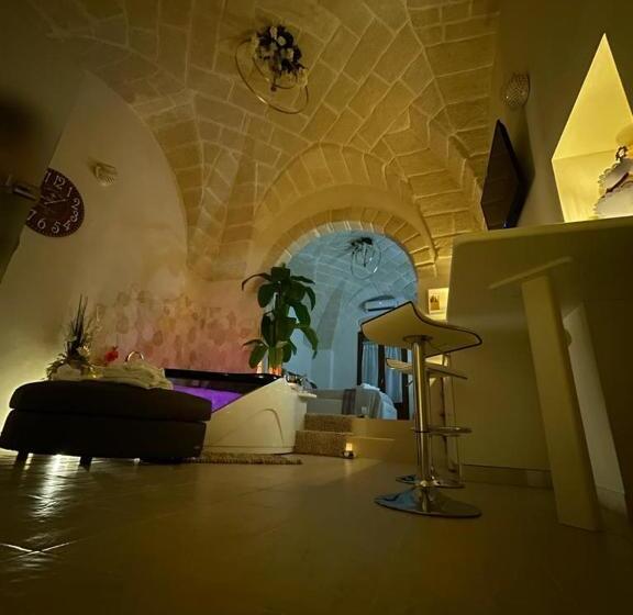 اتاق استاندارد با تخت بزرگ, Suite Il Vicoletto