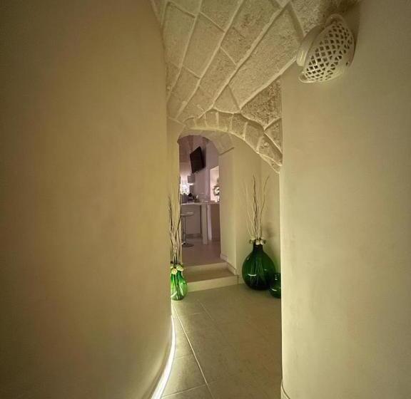 اتاق استاندارد با تخت بزرگ, Suite Il Vicoletto