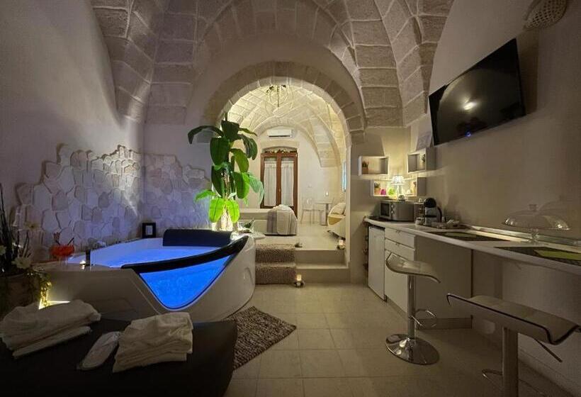 اتاق استاندارد با تخت بزرگ, Suite Il Vicoletto