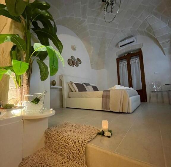 اتاق استاندارد با تخت بزرگ, Suite Il Vicoletto