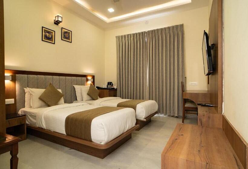 Quarto Superior, Rabbit Ratnam  By Udaipur Hotels