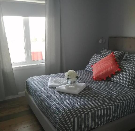 Номер Стандарт, Gîte Shoreline De La Terre à La Mer