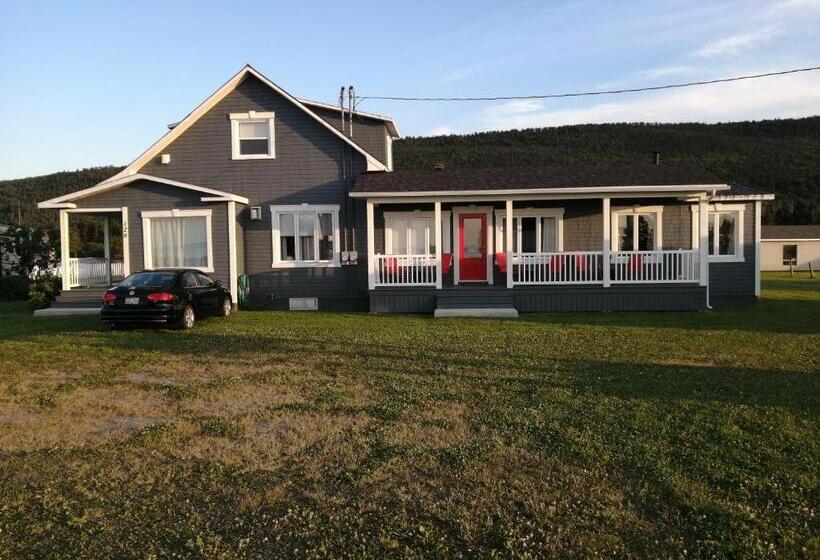 Номер Стандарт, Gîte Shoreline De La Terre à La Mer