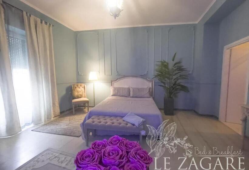 اتاق لوکس, Le Zagare B&b   Ares
