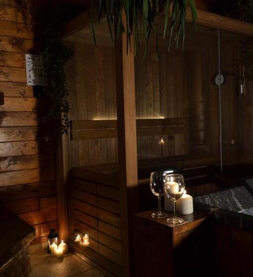 Люкс, Mini Spa In Chalet Bosco