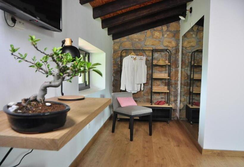 Quarto Deluxe, Casa Mendilore