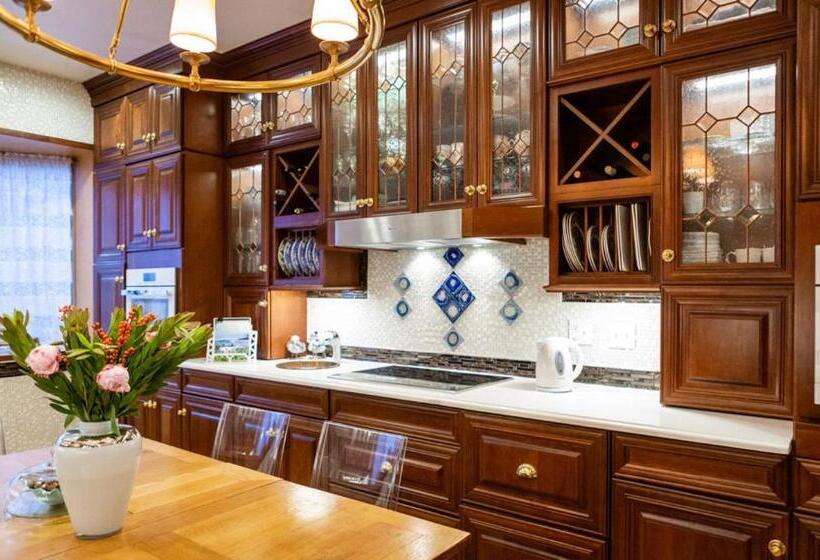 Номер Deluxe, Northern Lights Mansion