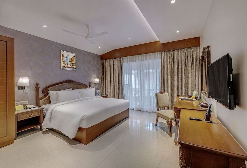 标准间带阳台, Grand Victoria The Fern Resort & Spa, Panchgani