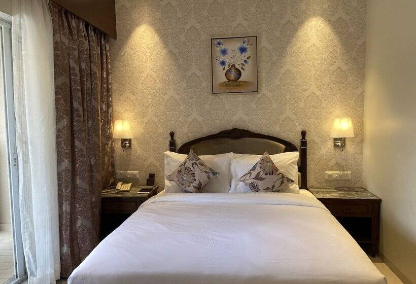 俱乐部房间, Grand Victoria The Fern Resort & Spa, Panchgani