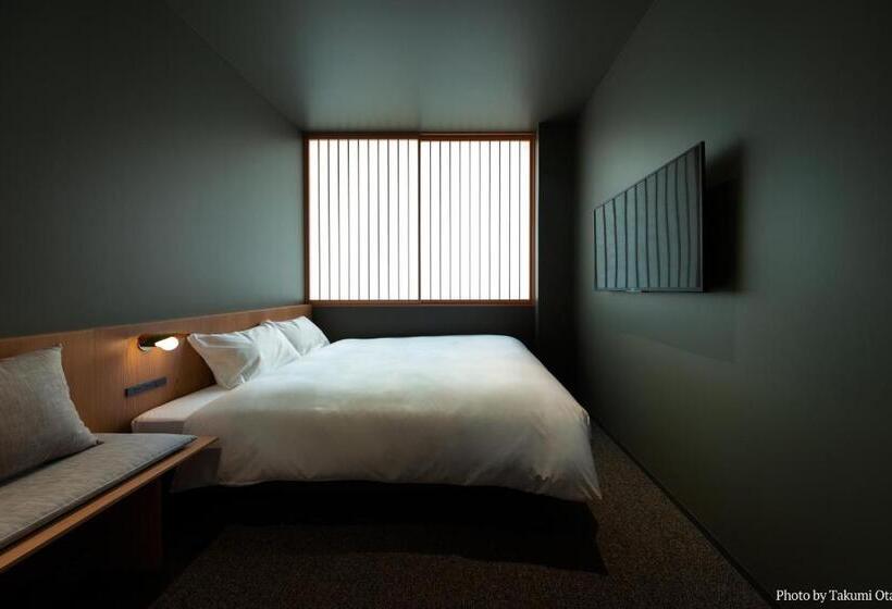 اتاق استاندارد, Miroku Nara By The Share Hotels