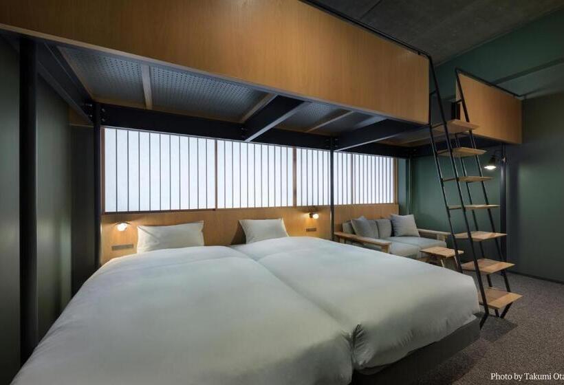 اتاق اکونومی, Miroku Nara By The Share Hotels