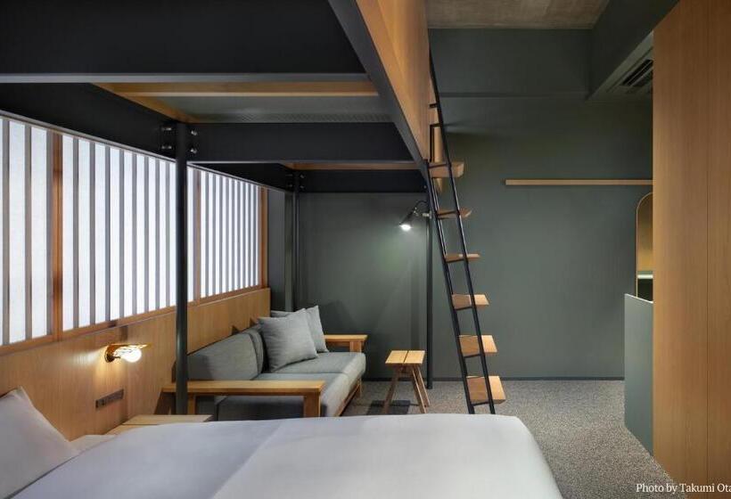 اتاق اکونومی, Miroku Nara By The Share Hotels