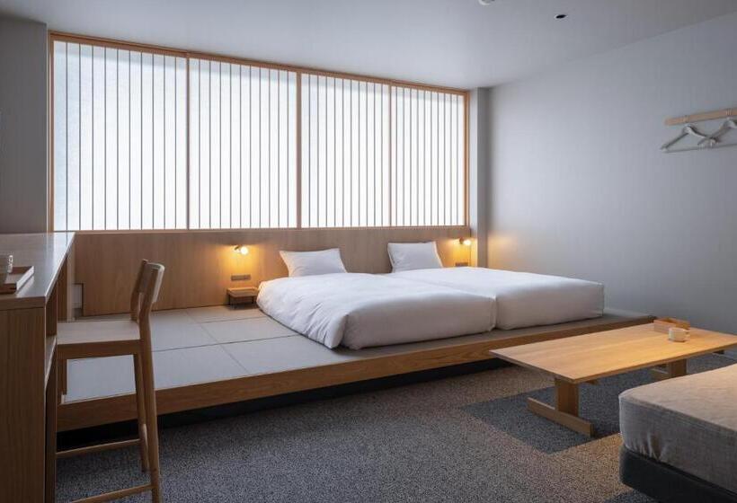 اتاق سوپریور, Miroku Nara By The Share Hotels