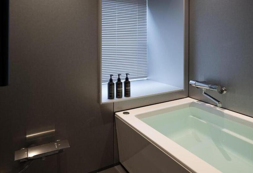 اتاق سوپریور, Miroku Nara By The Share Hotels