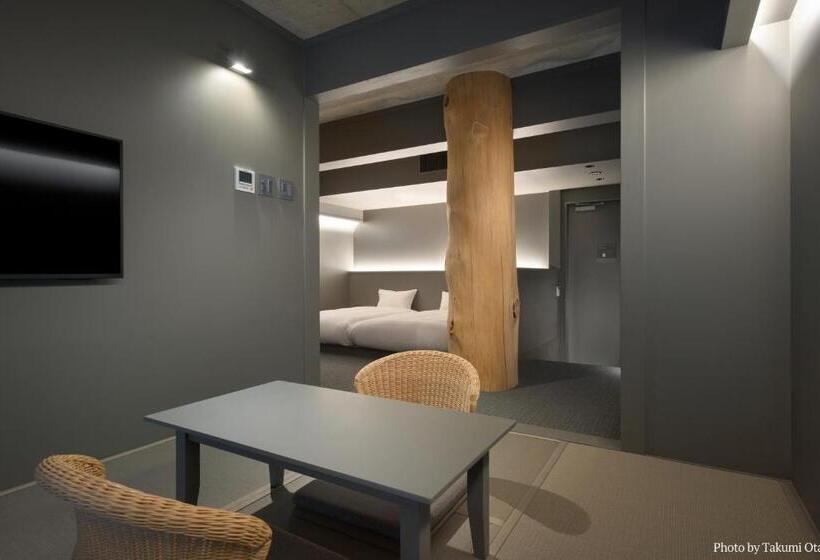 اتاق سوپریور, Miroku Nara By The Share Hotels