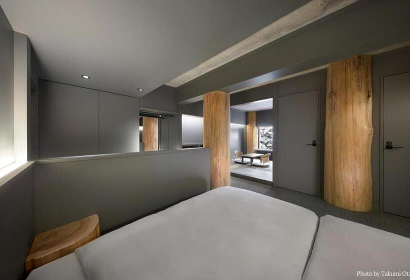 اتاق سوپریور, Miroku Nara By The Share Hotels