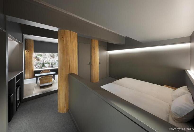 اتاق سوپریور, Miroku Nara By The Share Hotels