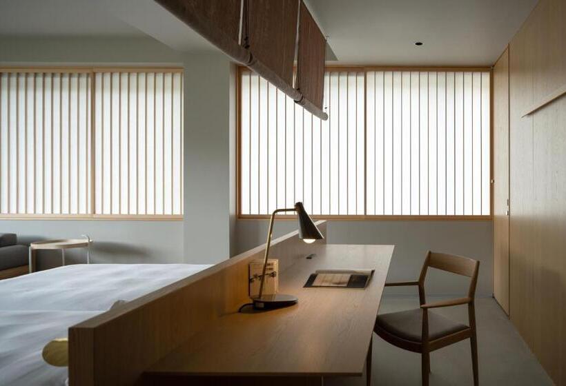سوییت جونیور, Miroku Nara By The Share Hotels