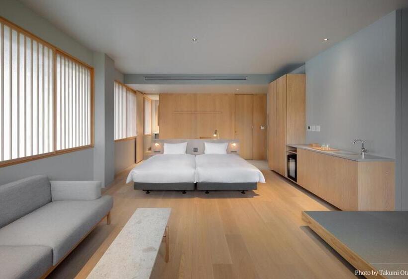 سوییت جونیور, Miroku Nara By The Share Hotels