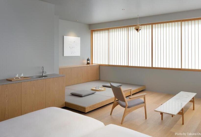 سوییت جونیور, Miroku Nara By The Share Hotels