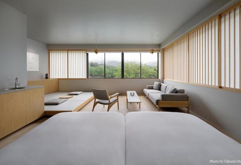 سوییت جونیور, Miroku Nara By The Share Hotels