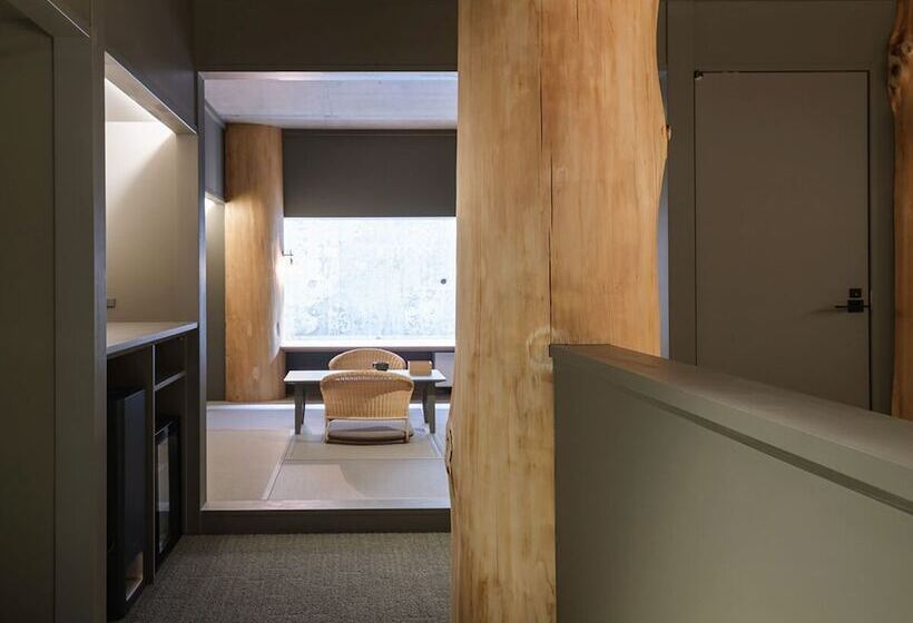 اتاق سوپریور, Miroku Nara By The Share Hotels