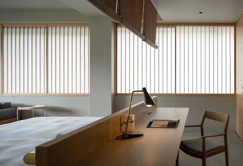 سوییت جونیور, Miroku Nara By The Share Hotels