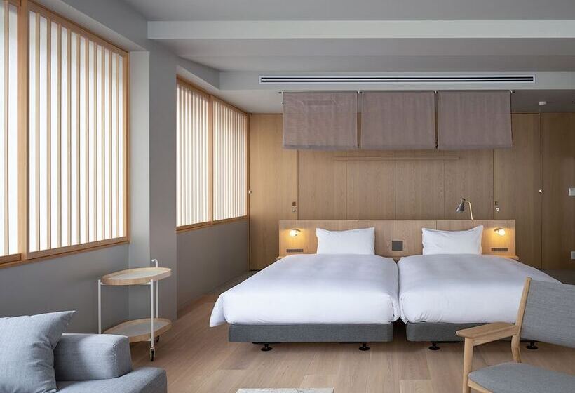 سوییت جونیور, Miroku Nara By The Share Hotels
