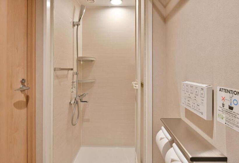 스탠다드 룸, Ref Matsuyama City Station By Vessel Hotels