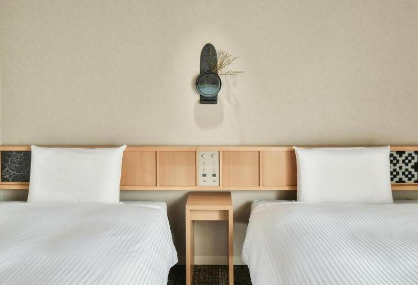 스탠다드 룸, Ref Matsuyama City Station By Vessel Hotels