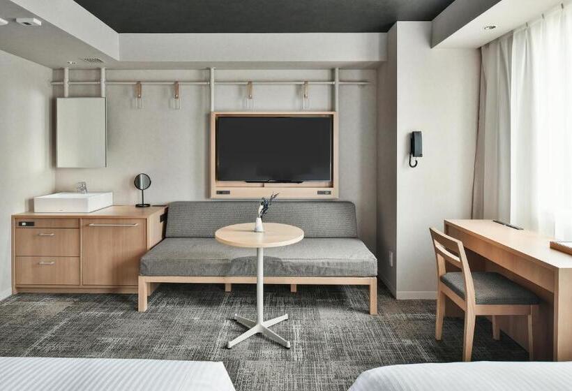수피리어 룸, Ref Matsuyama City Station By Vessel Hotels