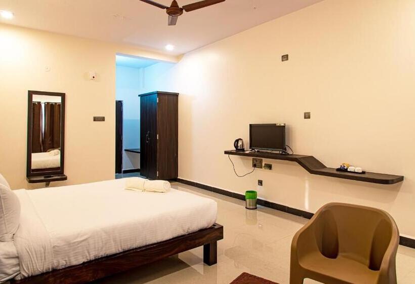 豪华房间, Mastiff Select Shreeyog Resort